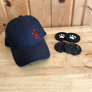 Paw "Woofda" Hat